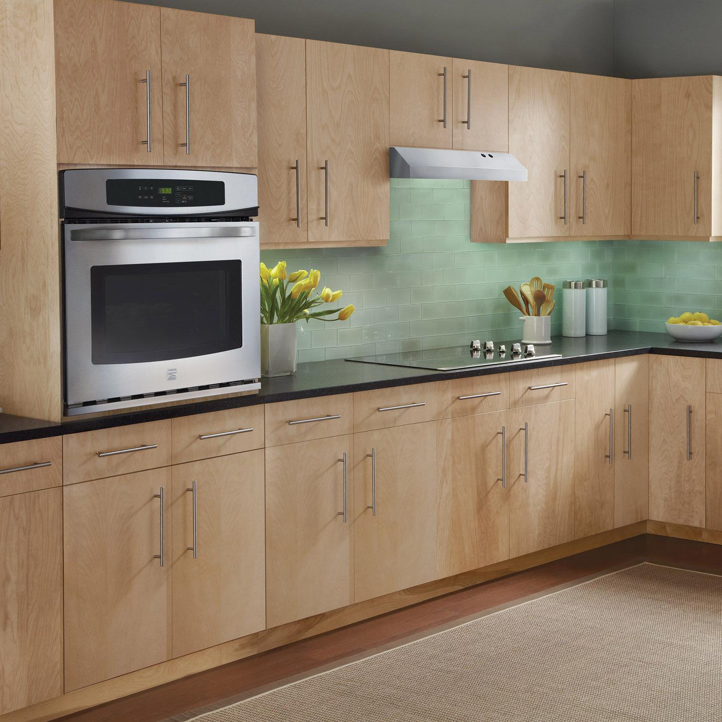 Frigidaire 30" Overhead Range Hood with Convertible Exhaust System